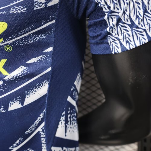 25-26 Club America Away Player Version Soccer Jersey