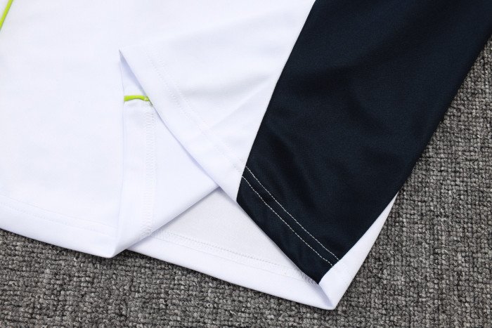 25-26 RMA High Quality Half Pull Tracksuit