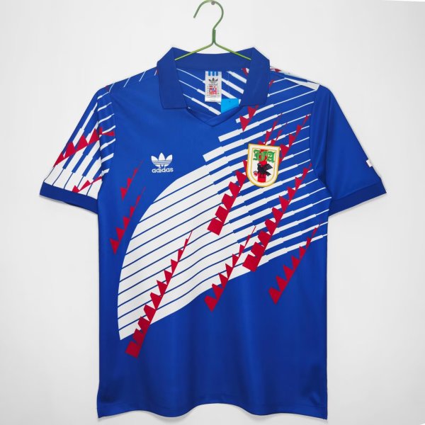 1994-1995 Japan Home Retro Soccer Jersey