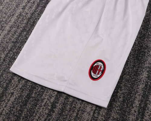 1996-1997 ACM Away Retro Kids Soccer Jersey