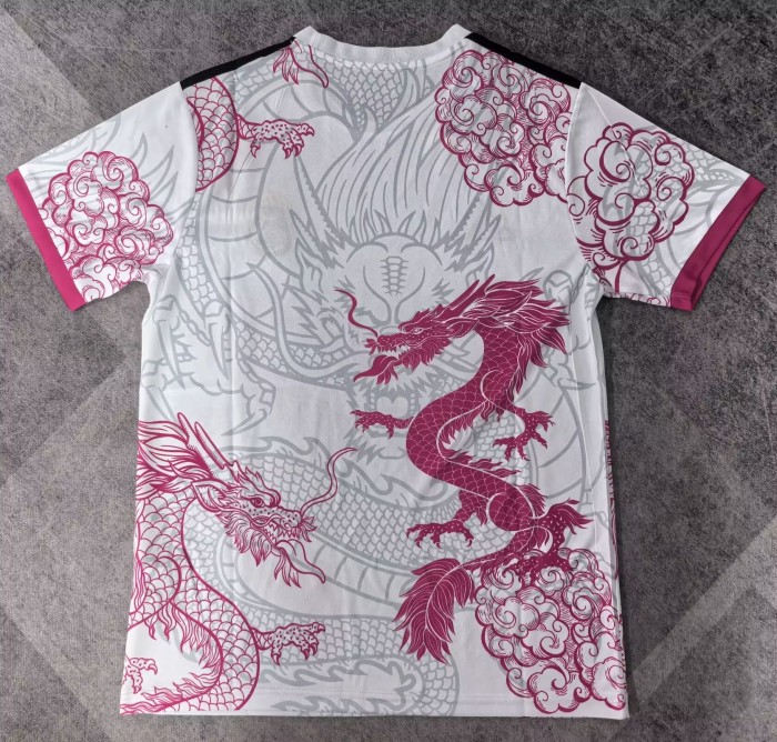 25-26 RMA Pink Special Edition Fans Training Shirts