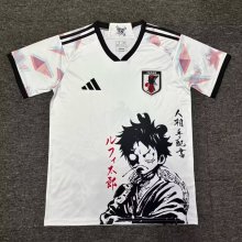 24-25 Japan Special Edition Fans  Version Soccer Jersey