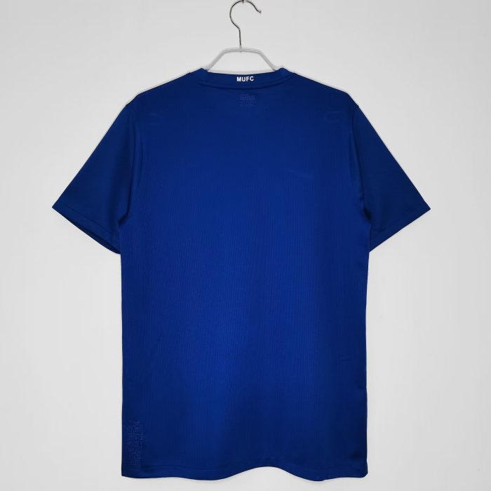 2008-2009 Man Utd Third Retro Soccer Jersey