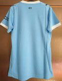25-26 Man City Home Women Soccer Jersey
