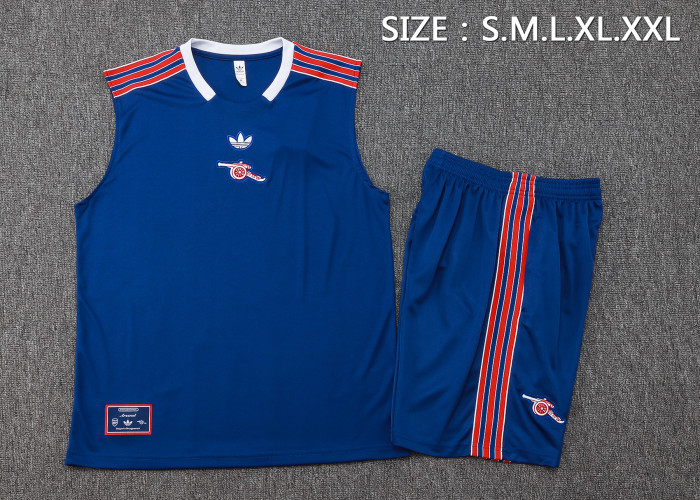 25-26 ARS High Quality Tank Top And Shorts Suit