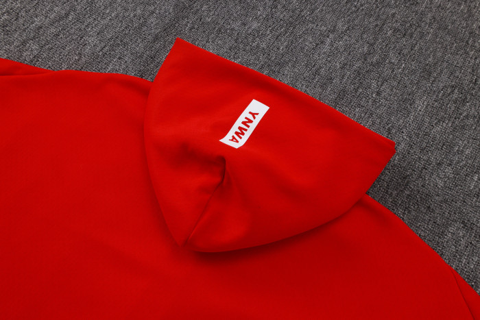 25-26 LIV High Quality Hoodie Jacket Tracksuit