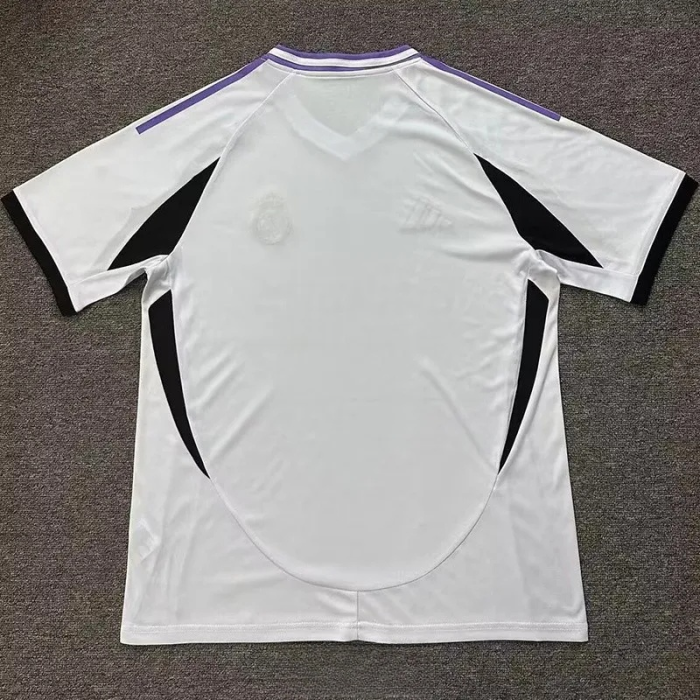 25-26 RMA White Purple Fans Training Shirts