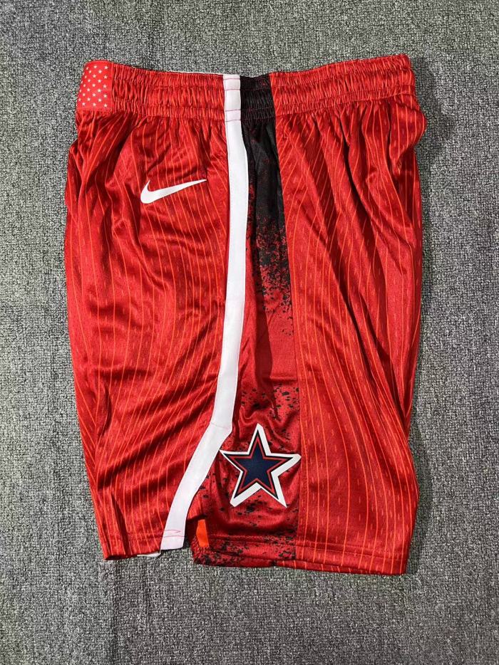2024 Dream Team Hot Pressing Top Quality NBA Pants