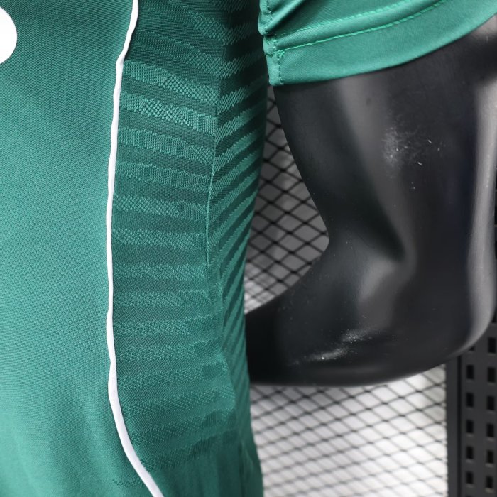 25-26 RMA Green Special Edition Player Version Training Shirts