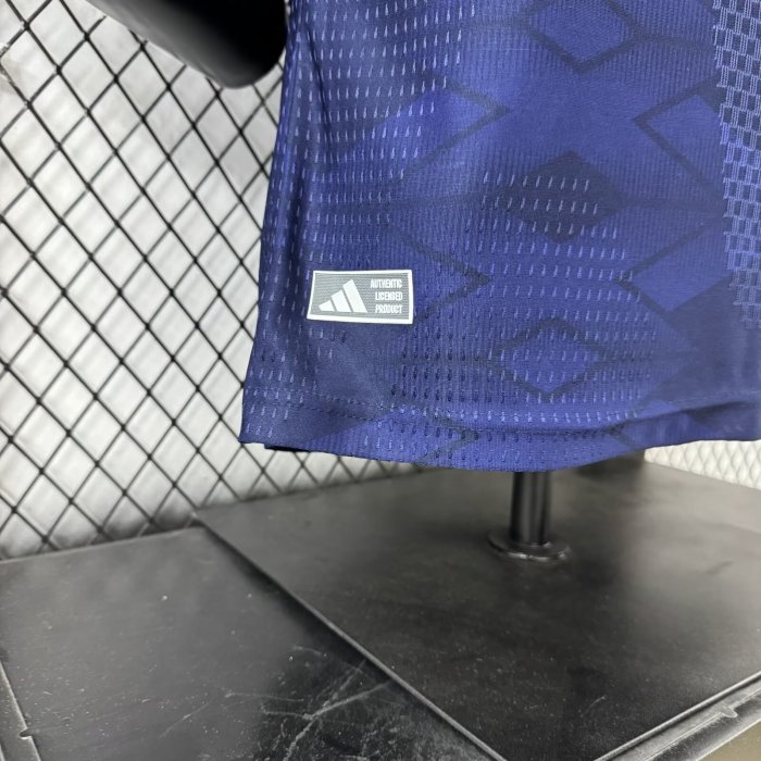 2026 Scotland Home Player Version Soccer Jersey