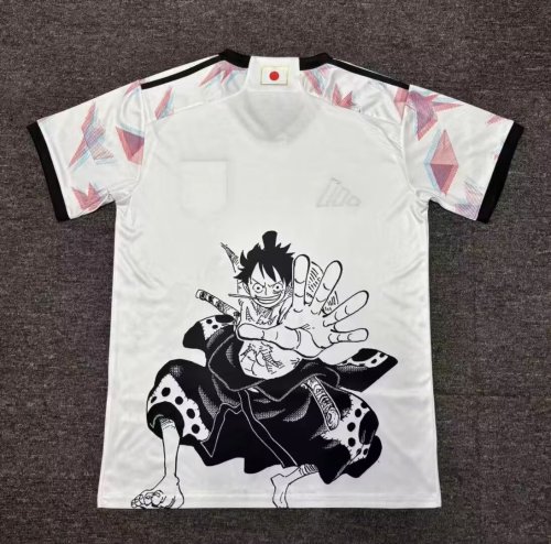 24-25 Japan Special Edition Fans  Version Soccer Jersey