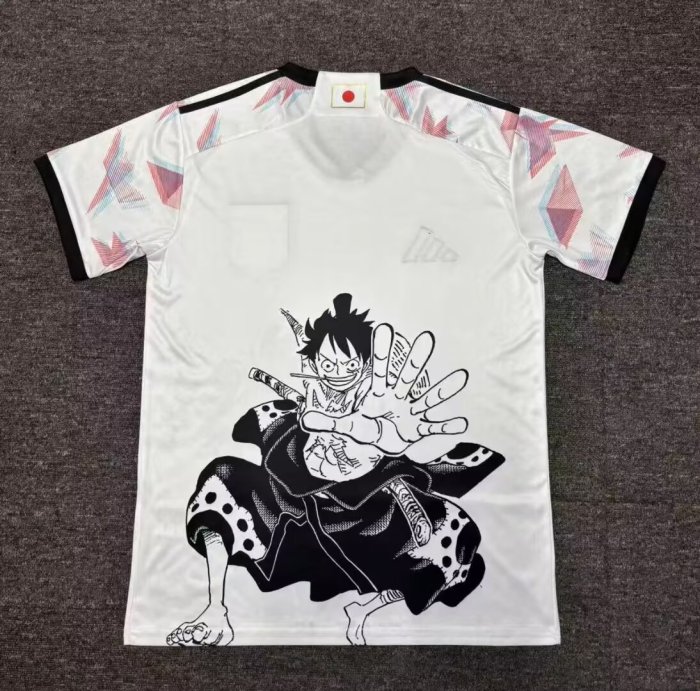 24-25 Japan Special Edition Fans  Version Soccer Jersey