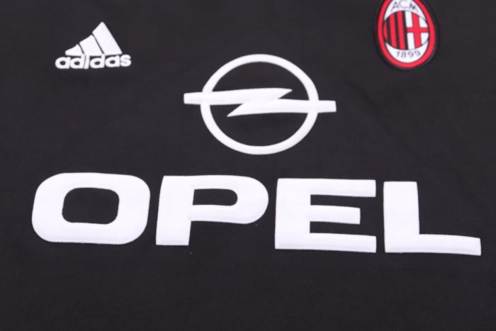 2000-2001 ACM Third Retro Kids Soccer Jersey