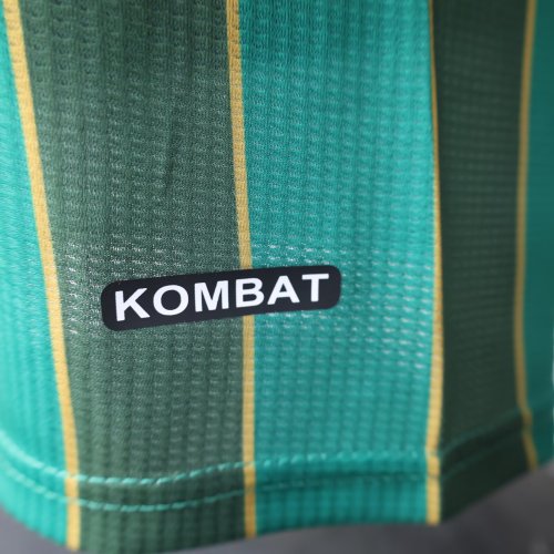 25-26 JSM Bejaia Third Player Version Soccer Jersey