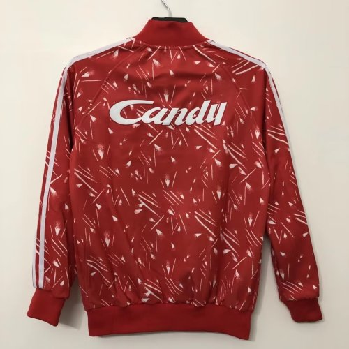1989-1991 Liverpool Retro Jacket