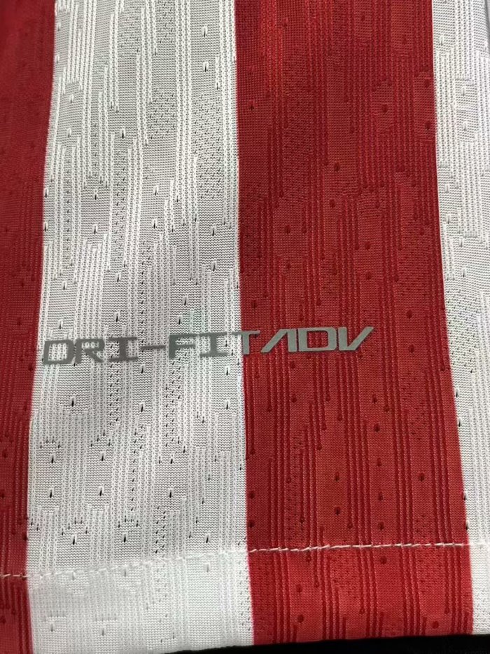 25-26 ATM Home Long sleeves Player Version Soccer Jersey