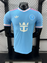 25-26 Inter Miami Third Player Version Soccer Jersey