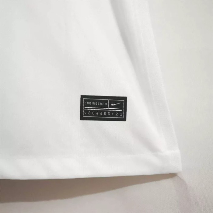 21-22 PSG Paris 1:1 Away Fans Soccer Jersey