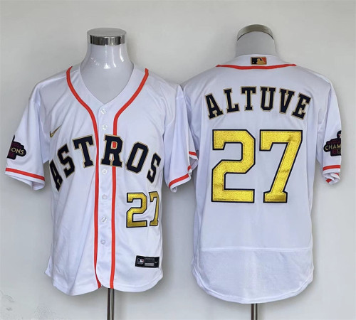 2025 MLB Houston Astros New Pattern Jersey