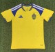2026 Sweden Home Fans Soccer Jersey