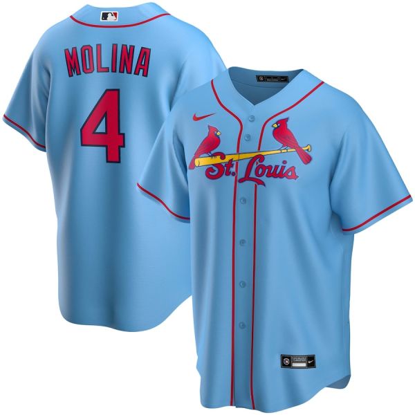 2024 MLB St. Louis Cardinals New Pattern Jersey