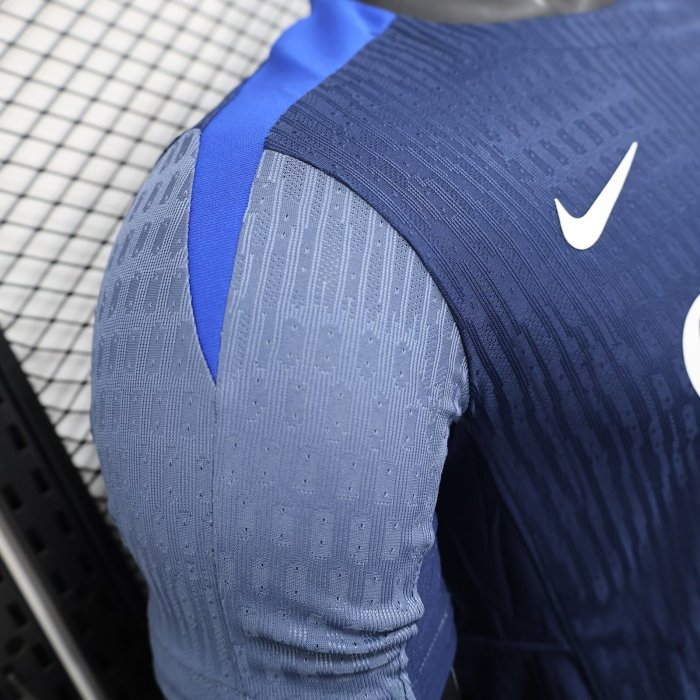 25-26 PSG Blue Special Edition Player Version Training shirts