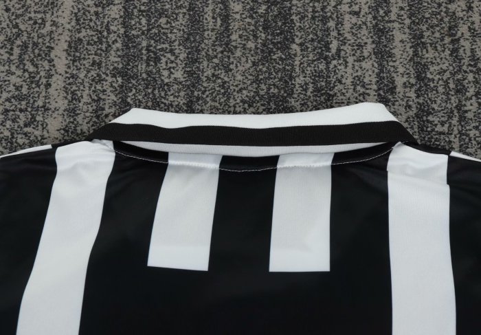 1995-1997 JUV Home Retro Kids Soccer Jersey