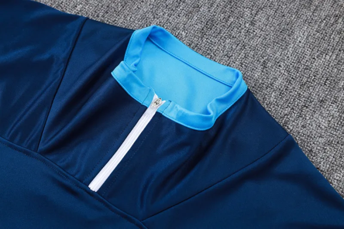 25-26 Gremio High Quality Half Pull Tracksuit