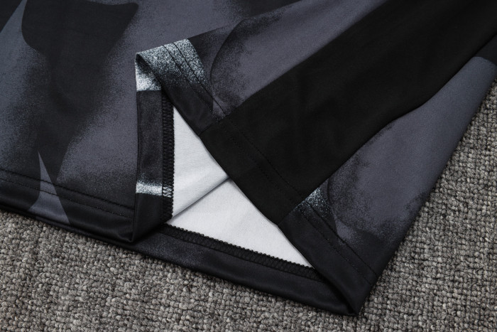 25-26 Corinthians High Quality Tank Top And Shorts Suit