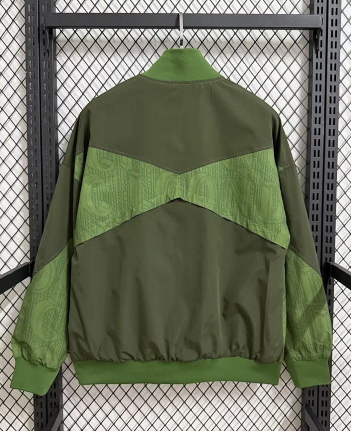 2025 CHE New Pattern Windbreaker