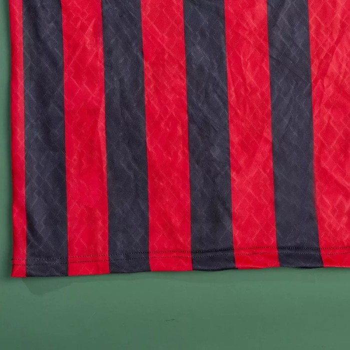 1995-1996 ACM Home Retro Soccer Jersey