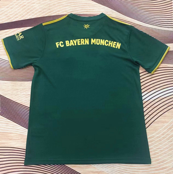21-22 Bayern Special Edition Oktoberfest Fans Version Soccer Jersey