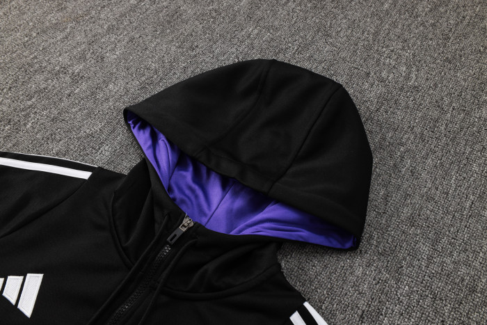 24-25 RMA High Quality Hoodie Jacket Tracksuit
