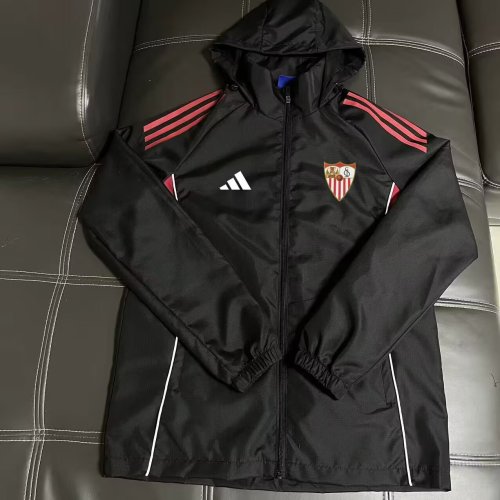 2026 Sevilla New Pattern Windbreaker