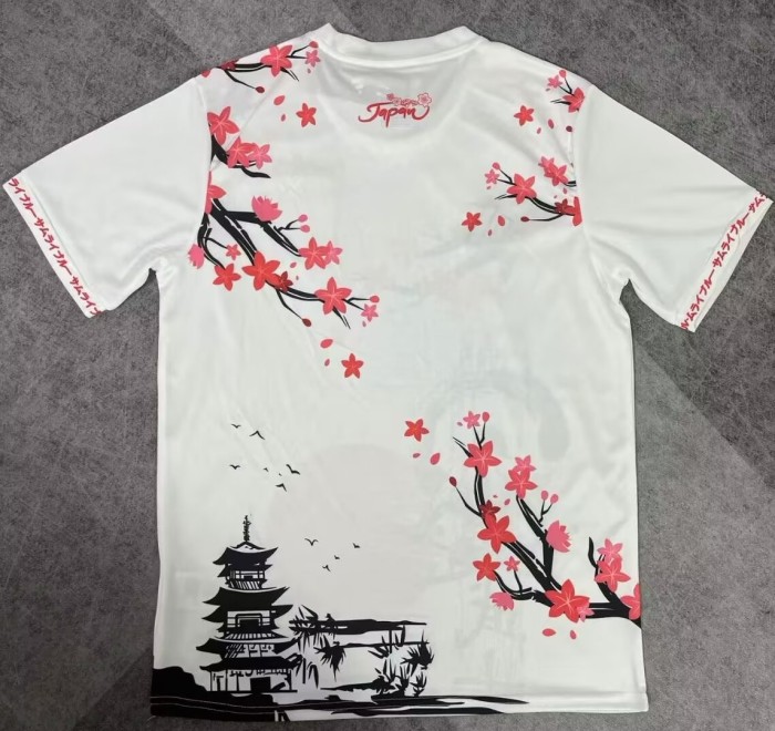 24-25 Japan Special Edition Fans Soccer Jersey