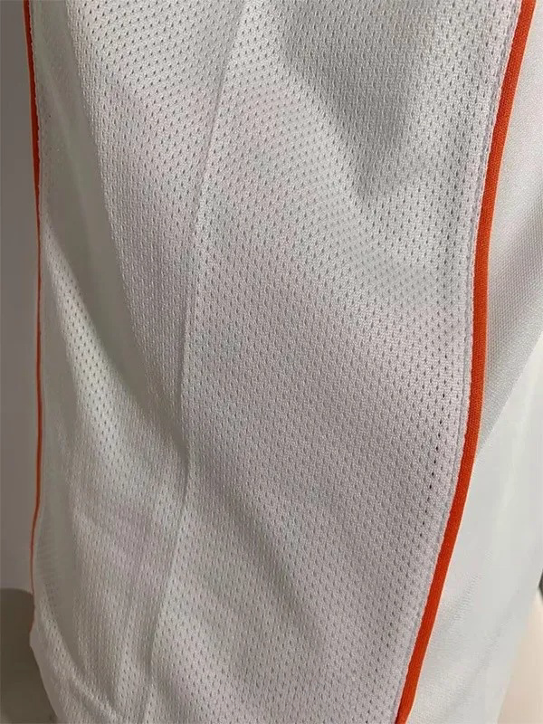 2004-2005 Valencia Home Retro Soccer Jersey