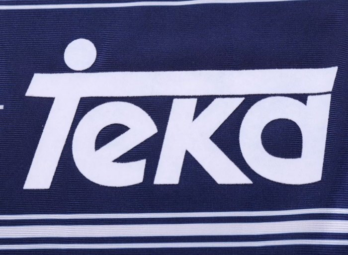 1998-1999 RMA Away Retro Kids Soccer Jersey