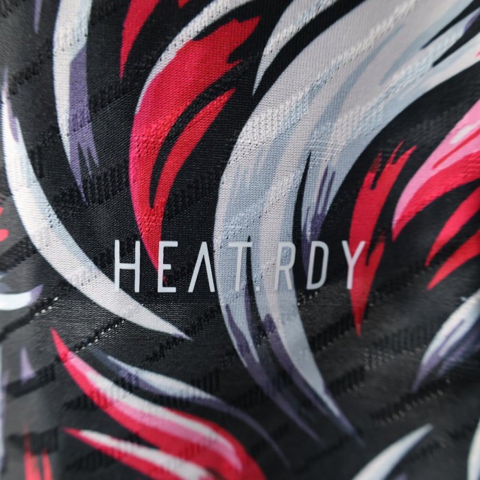 25-26 LIV Black Special Edition Player Version Soccer Jersey