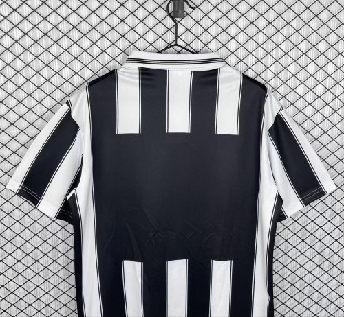 1996-1997 Besiktas Away Retro Soccer Jersey