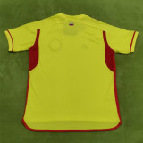 2022 Colombia Fans Soccer Jersey