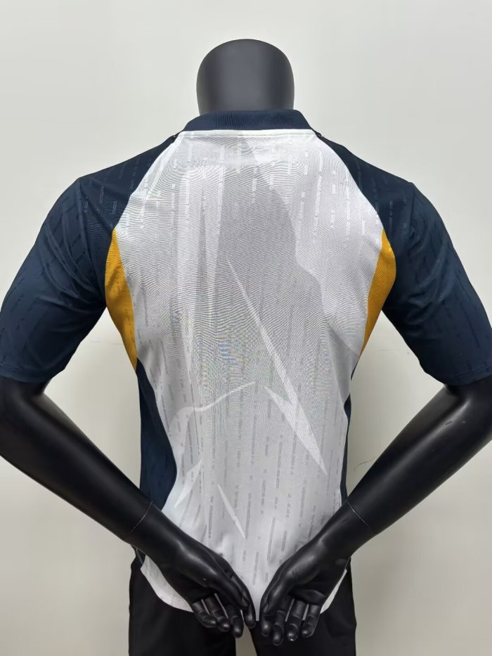 25-26 Brazil Special Edition Player Version Soccer Jersey