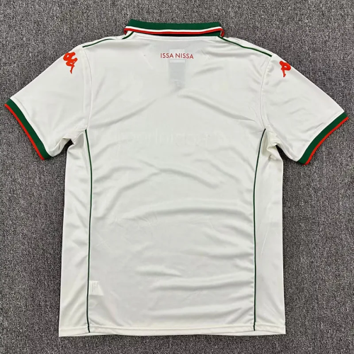 25-26 Nice Away Fans Soccer Jersey 1:1 Thai Quality