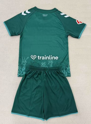 25-26 Real Betis Special Edition  Adult Suit