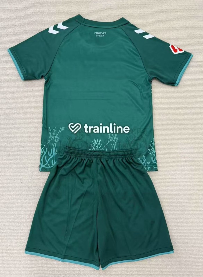 25-26 Real Betis Special Edition  Adult Suit
