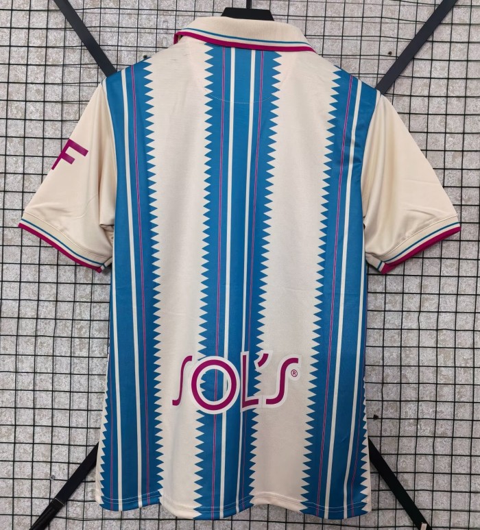 25-26 Le Havre Third Fans Soccer Jersey