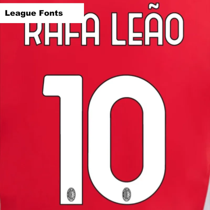 24-25 ACM Home Fans Soccer Jersey