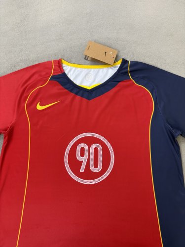 25-26 NK Red T-Shirt