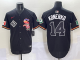 2025 MLB Chicago White Sox New Pattern Jersey
