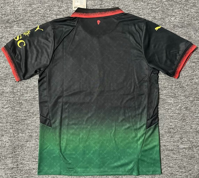 25-26 ACM Fourth Fans Soccer Jersey