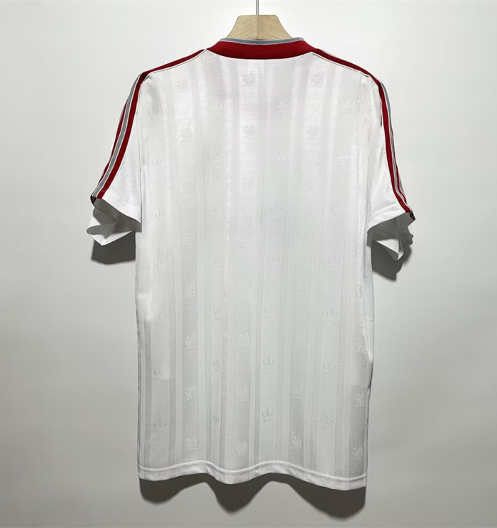 1988-1989 LIV Third Retro Soccer Jersey
